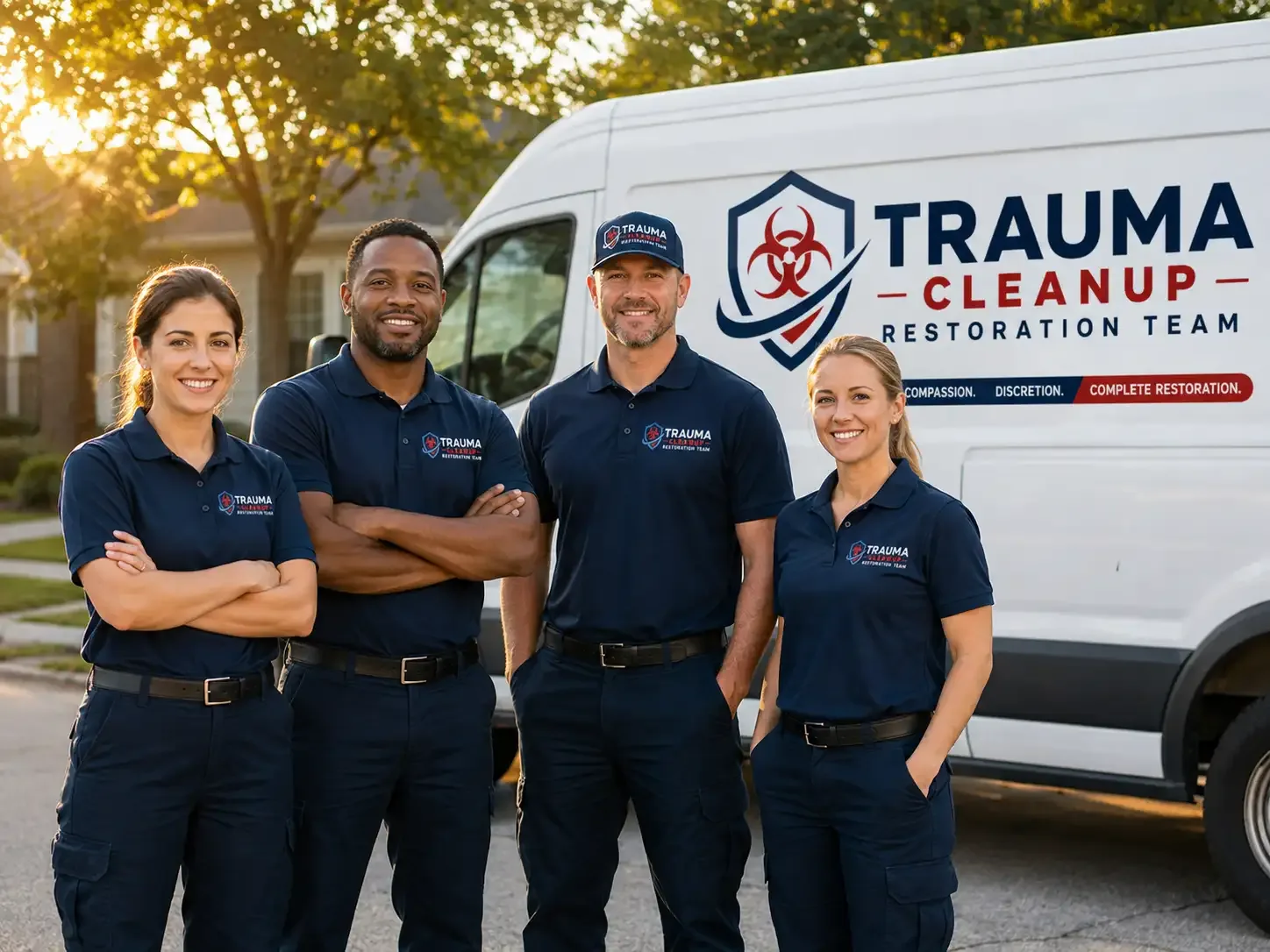 Trauma Cleanup company in Elon, NC